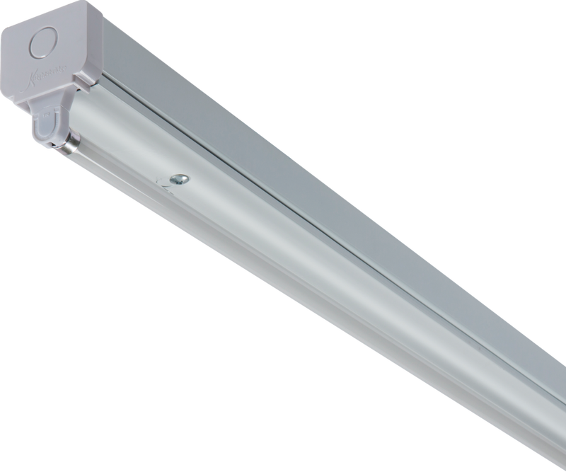 230V IP20 T5 1x28W Emergency Batten 4ft/1175mm