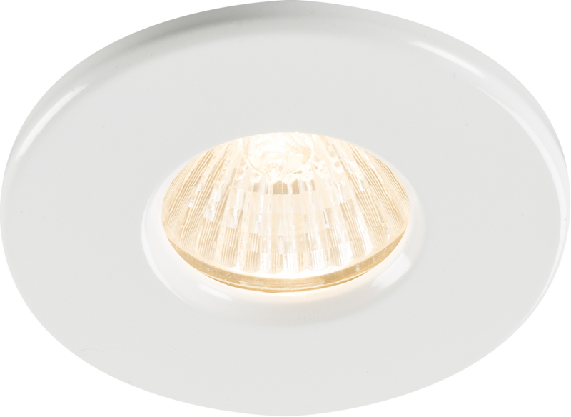 IP65 GU10 Recessed Downlight - White