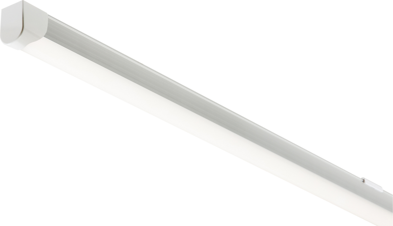 230V 17W 1220mm (4ft) LED Batten