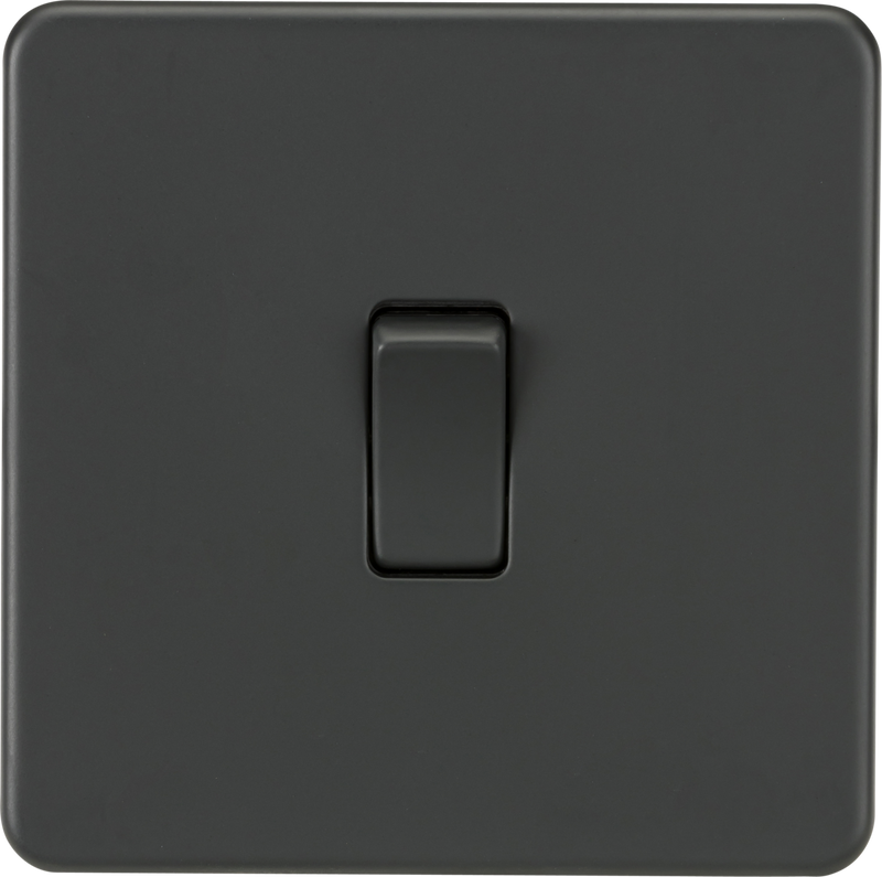 10AX 1G DP Switch - Anthracite