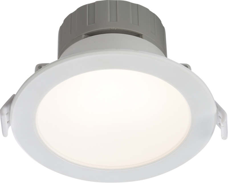 230V IP44 9W LED Dimmable Downlight - CCT