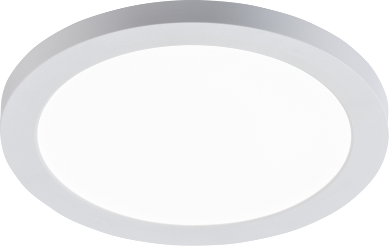 230V 18W CCT Adj Circular LED Panel- 217mm