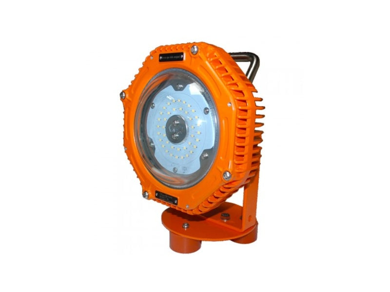 Titan ATEX Rech. Work Light 2100lm - Mag base