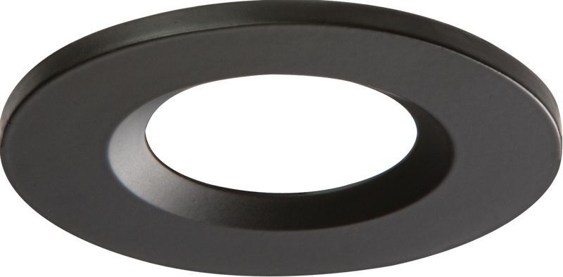 Black Bezel for VFRCOB Downlights