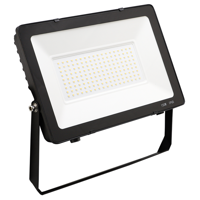 Comet Floodlight 150W 15000lm 4000K IP65 Black