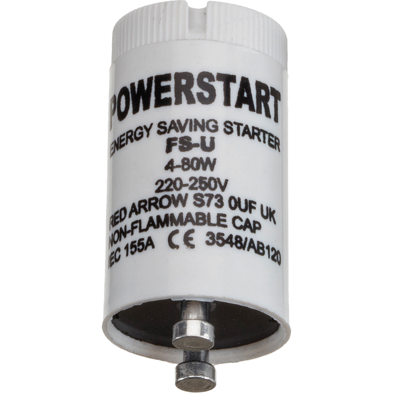 4-80W Fluorescent Starter