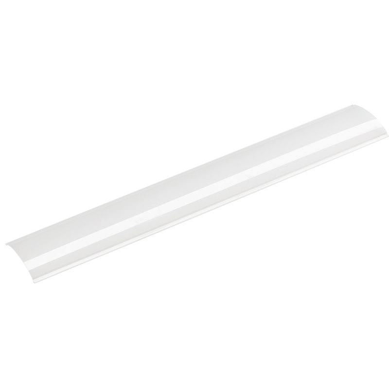 Linear LED Hi-Lo Bay Opaque Diffuser 600mm