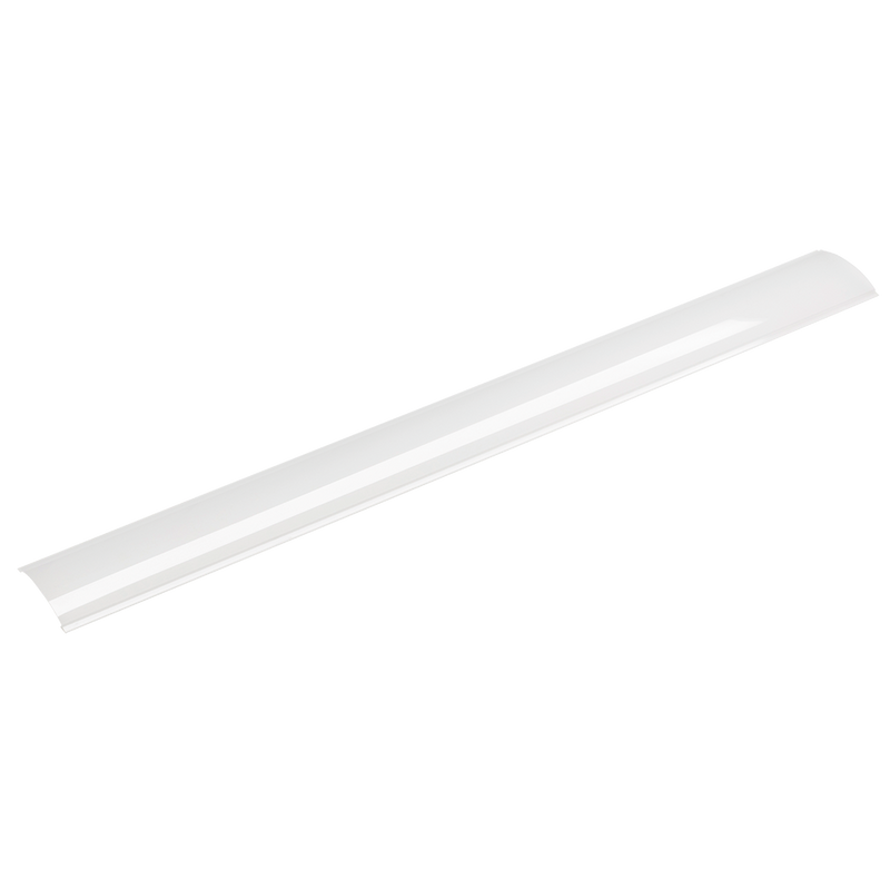 Linear LED Hi-Lo Bay Opaque Diffuser 900mm