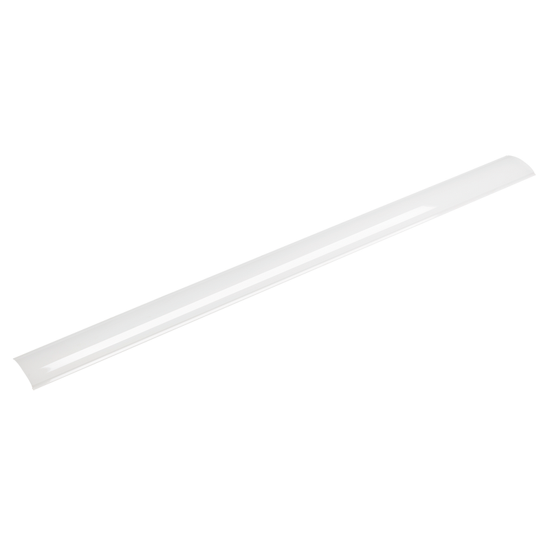 Linear LED Hi-Lo Bay Opaque Diffuser 1200mm