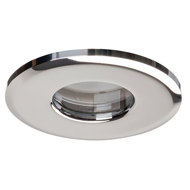 Ignis Plus GU10 Downlight IP65 Chrome