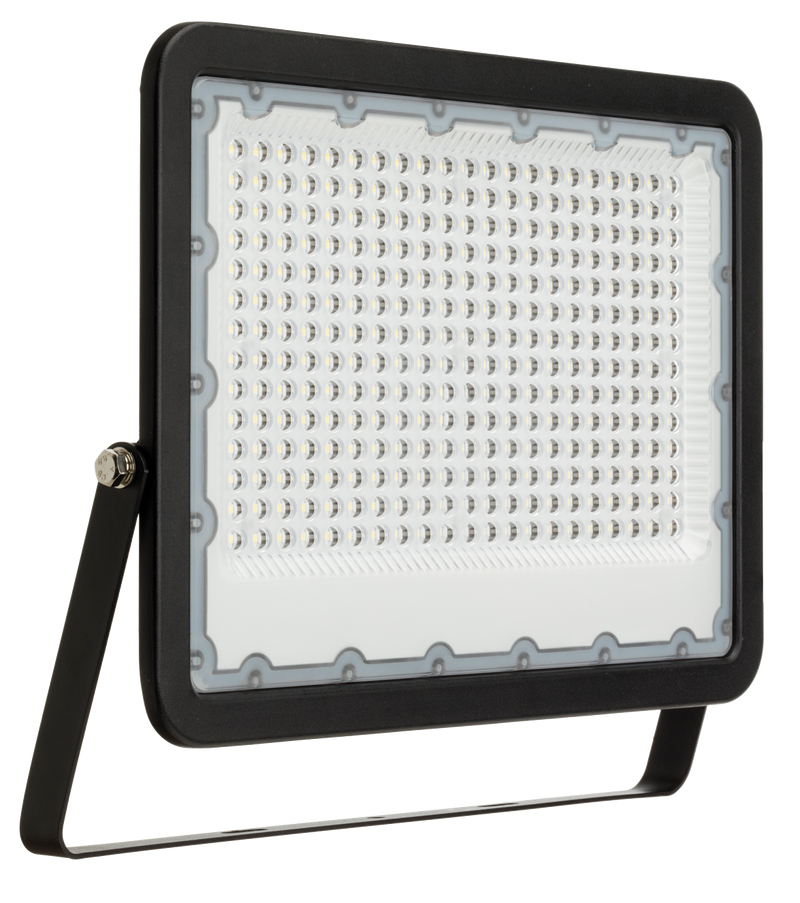 Meteor Floodlight 200W LED 6000K IP65 Black