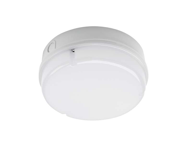 Robust Mini IP65 Circular B/H Body White Base (Use GTC8-40)