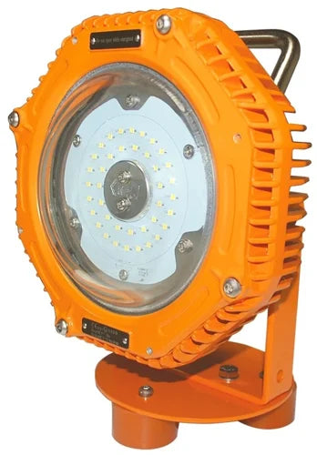 Titan ATEX Rech. Work Light 1400lm - Stand base