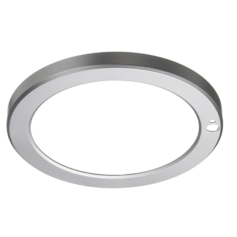 Discus Max Bezel Attachment for PIR Version - Silver