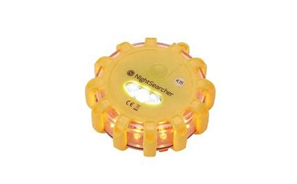 PULSAR AAA - 3x AAA Single Pulsar Light (Yellow)