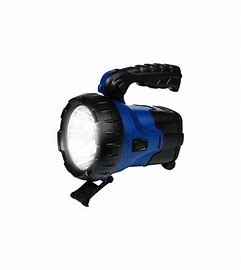 NSSL900 - Professional Rechargeable Led Searchlight with Adjustable Handle + Stand