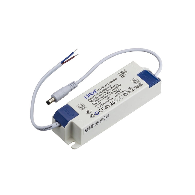 60w LED Driver for BLP Panel Range