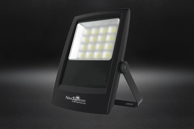 NexSun-2500 Solar Powered Light