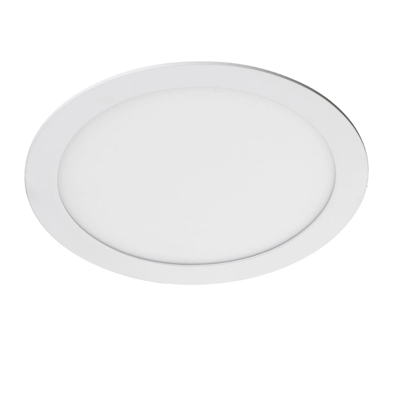 Orbit Recessed Circular Downlight 20W LED 240mm Dia 4000K