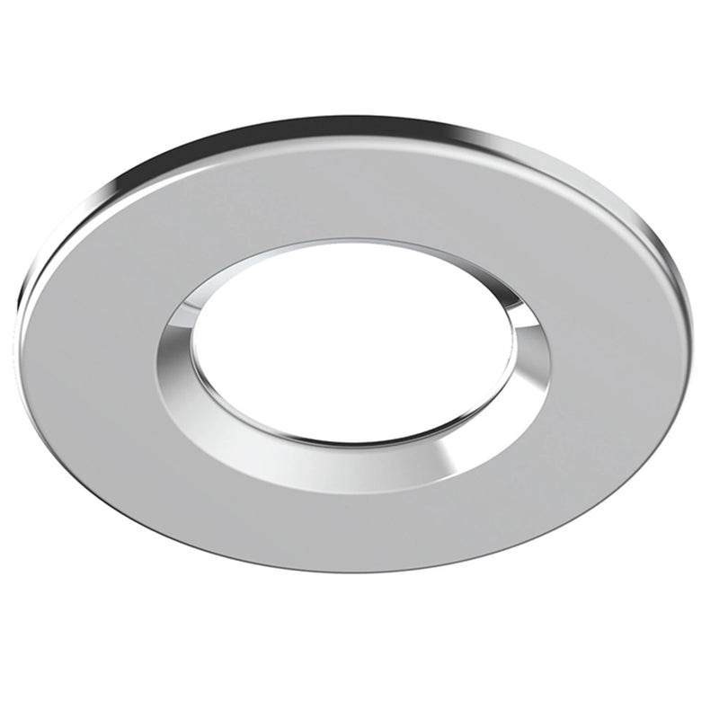 Stellar FR Downlight Bezel Attachment Chrome