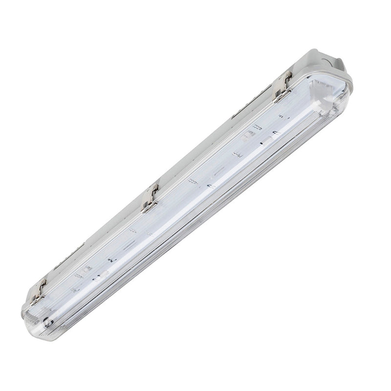 Weatherguard IP65 664mm for 1 x LED Tube