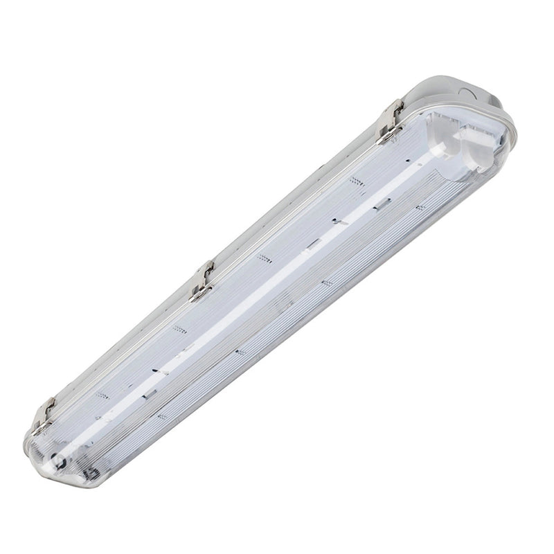 Weatherguard IP65 664mm for 2 x LED Tubes