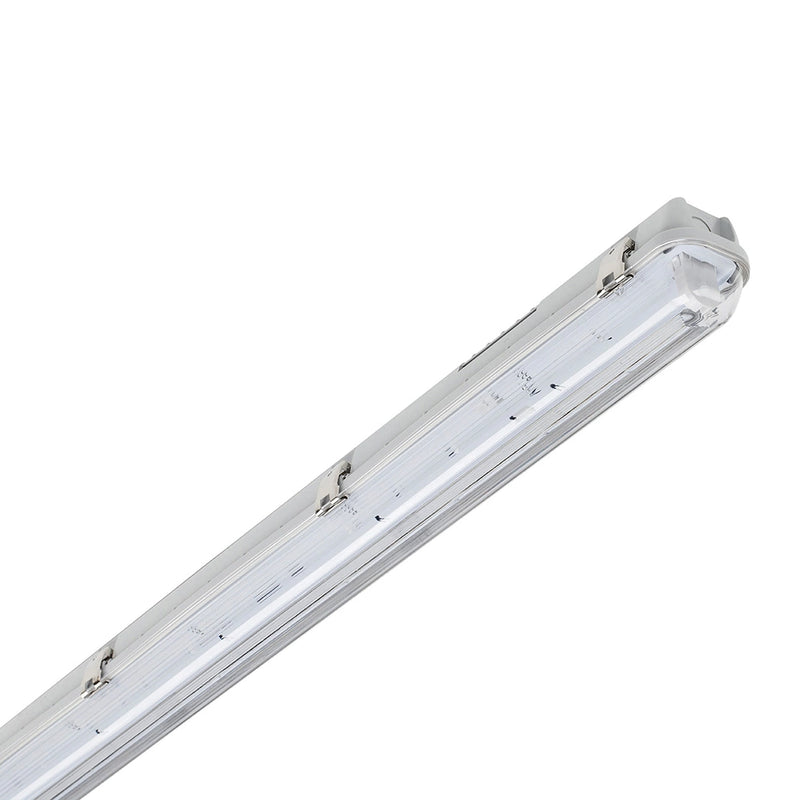 Weatherguard IP65 1262mm for 2 x LED Tubes